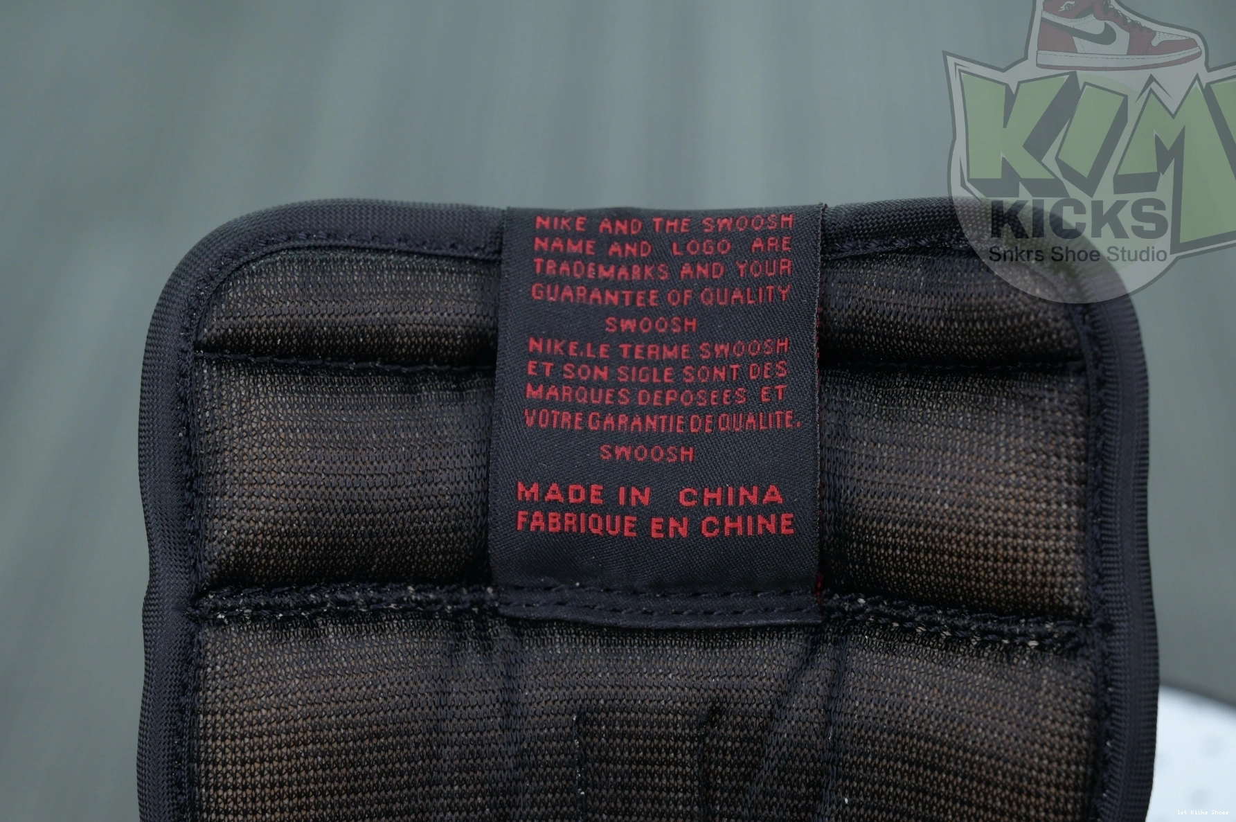 1st Kicks Shoes Air Kimikick Toe Jordan Reimagined” Jordan 1High 1850 SmartChoice OG“Black 1123